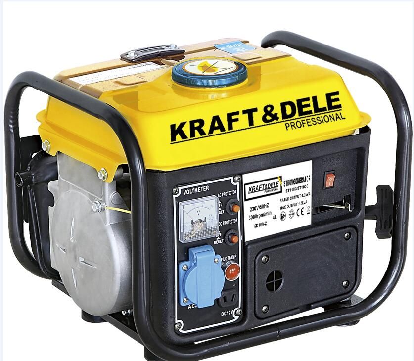 1200W Generator 12/230V KD109Z