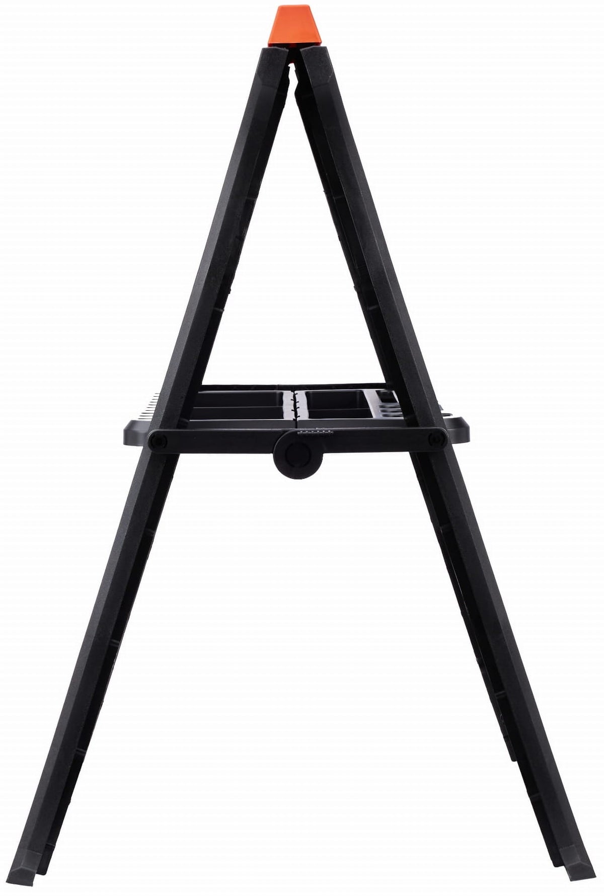WORKSHOP SAWHORSE 2PCS + TOOL TRAY KD506