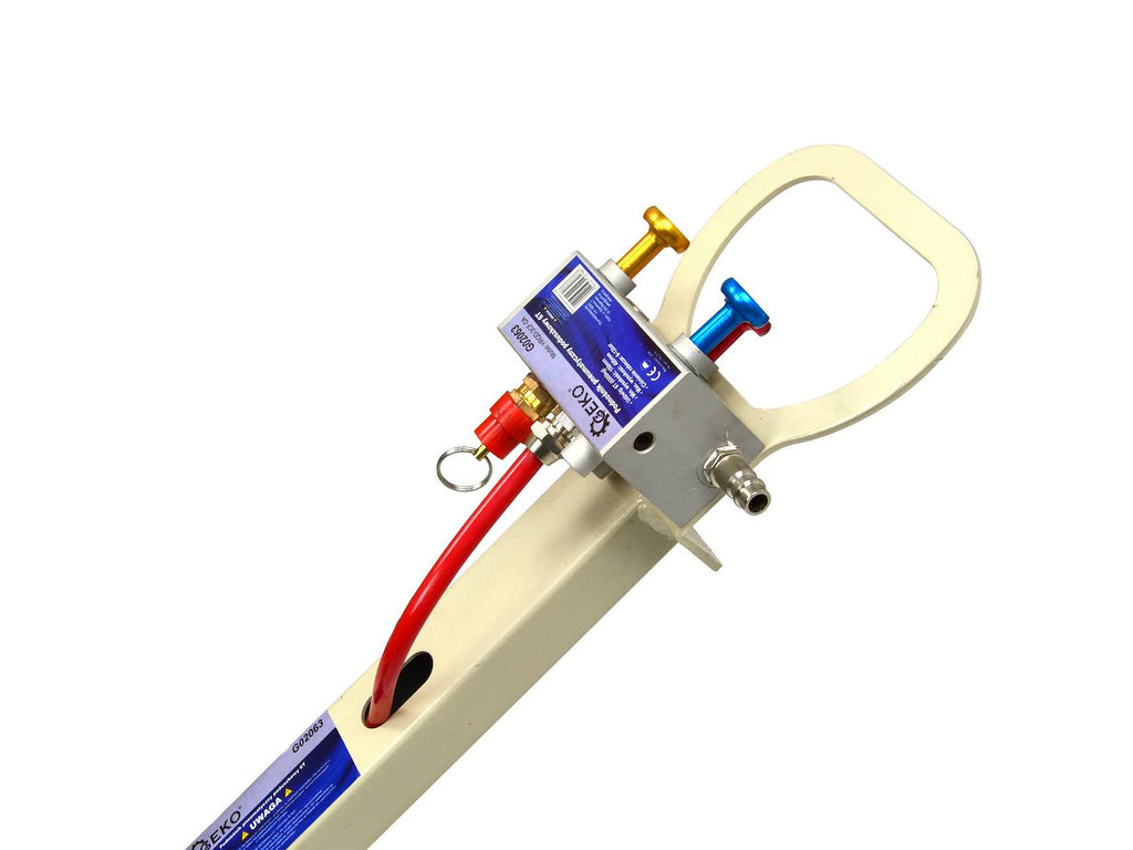 Balloon-Type Jack 6T Heavy