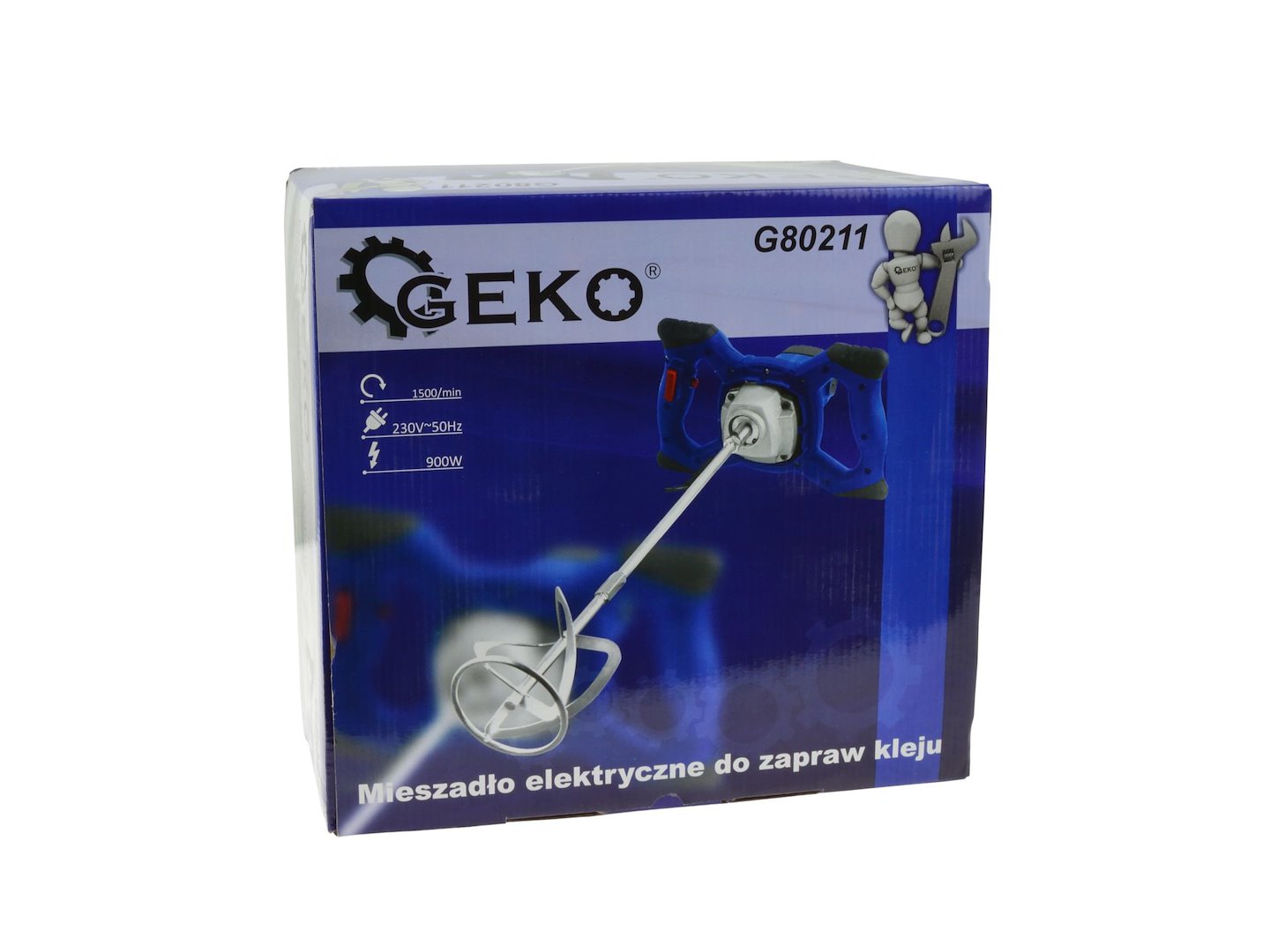 Paint and Glue Mixer 900W