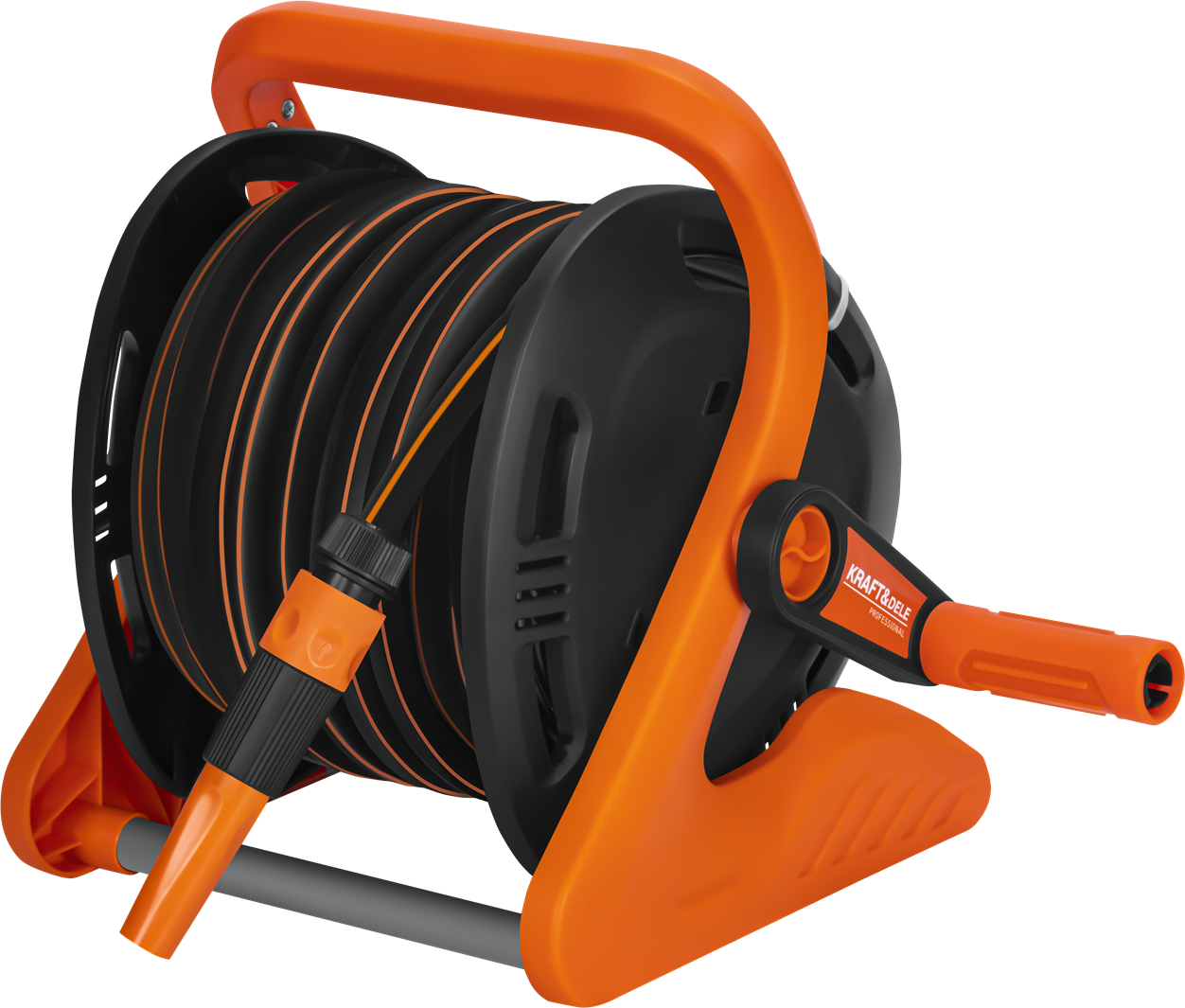 GARDEN HOSE STAND 20M+2M 1/2" KD2156