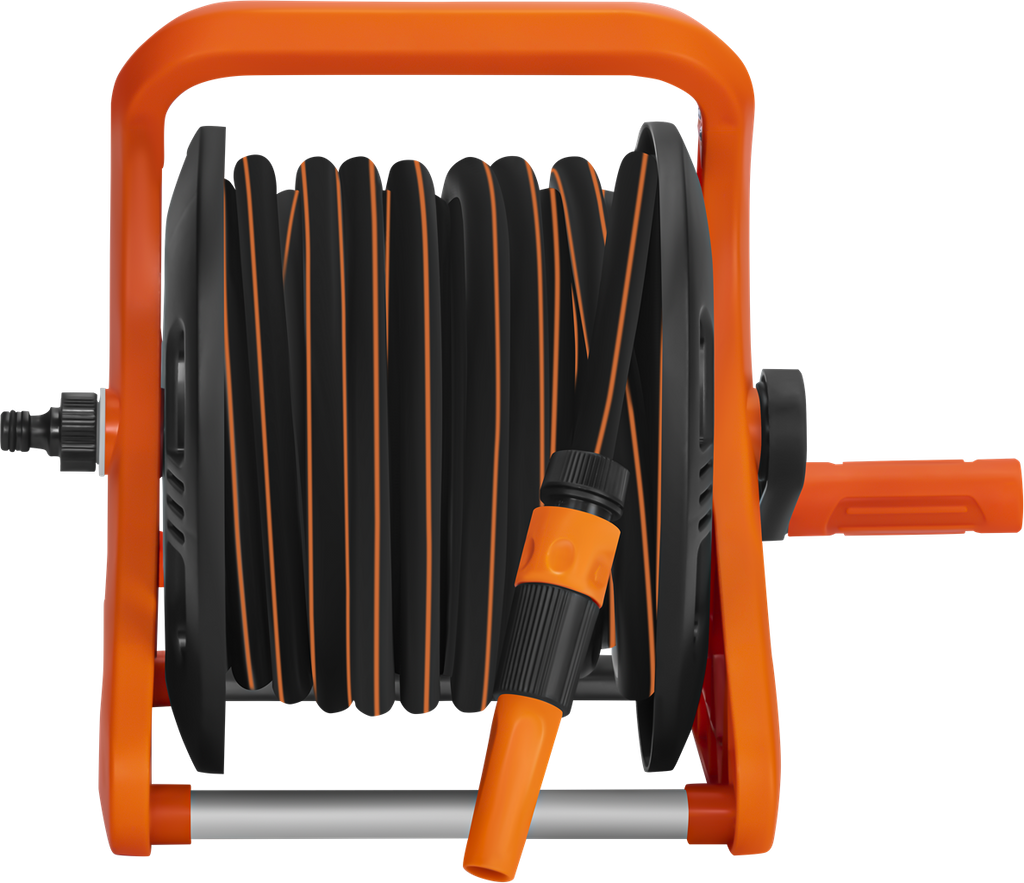 GARDEN HOSE STAND 20M+2M 1/2" KD2156