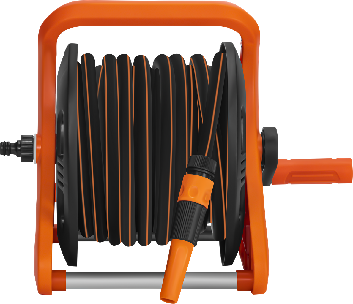 GARDEN HOSE STAND 20M+2M 1/2" KD2156