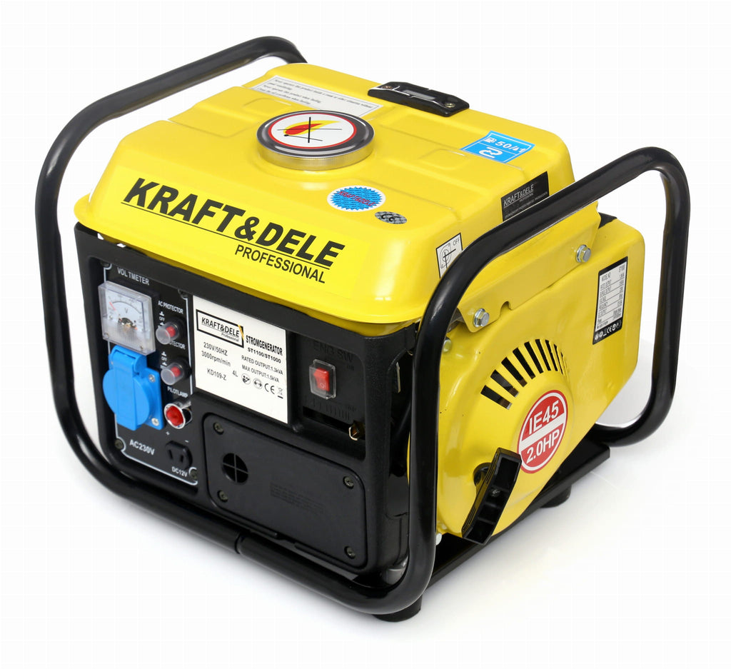 1200W Generator 12/230V KD109Z