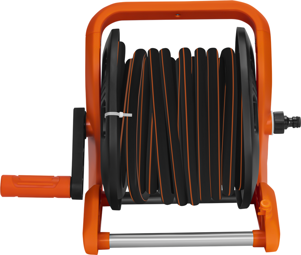 GARDEN HOSE STAND 20M+2M 1/2" KD2156