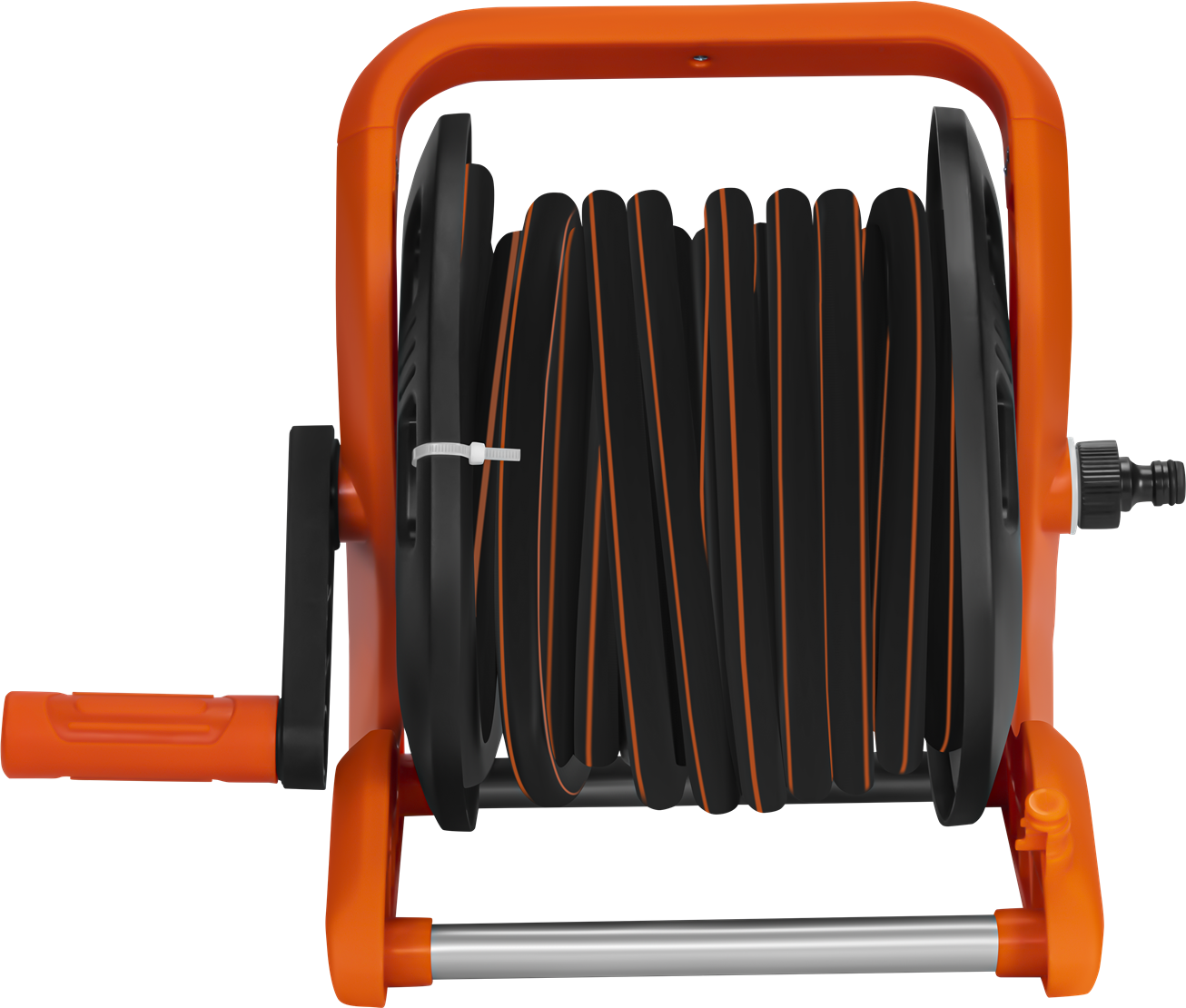 GARDEN HOSE STAND 20M+2M 1/2" KD2156