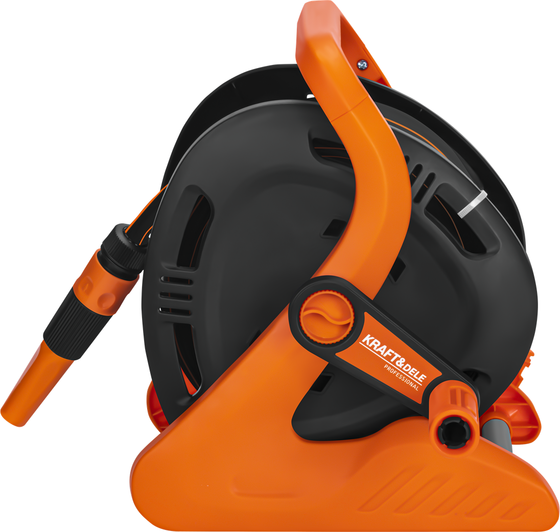 GARDEN HOSE STAND 20M+2M 1/2" KD2156