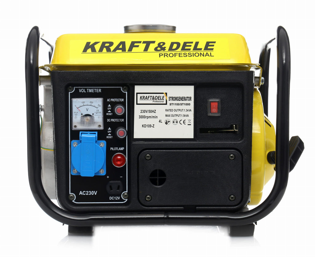 1200W Generator 12/230V KD109Z
