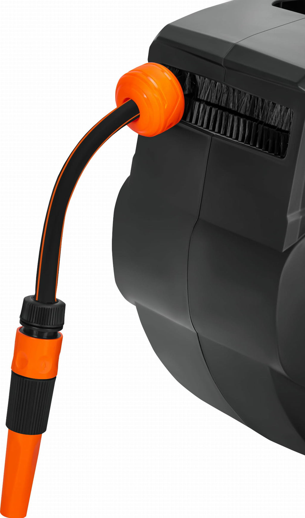 RETRACTABLE GARDEN HOSE 25M+2M 1/2" KD2154