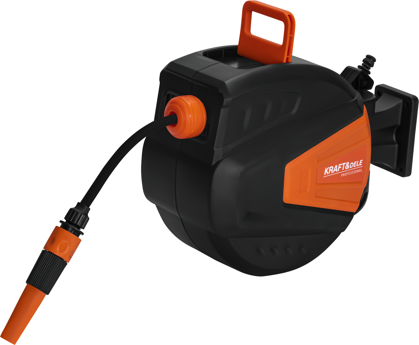 RETRACTABLE GARDEN HOSE 10M+1M 5/16" KD2150
