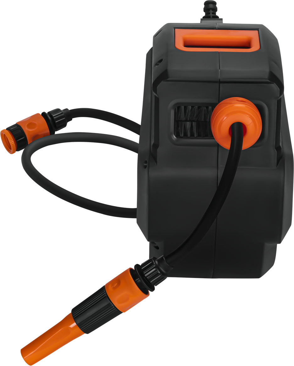 RETRACTABLE GARDEN HOSE 10M+1M 5/16" KD2150