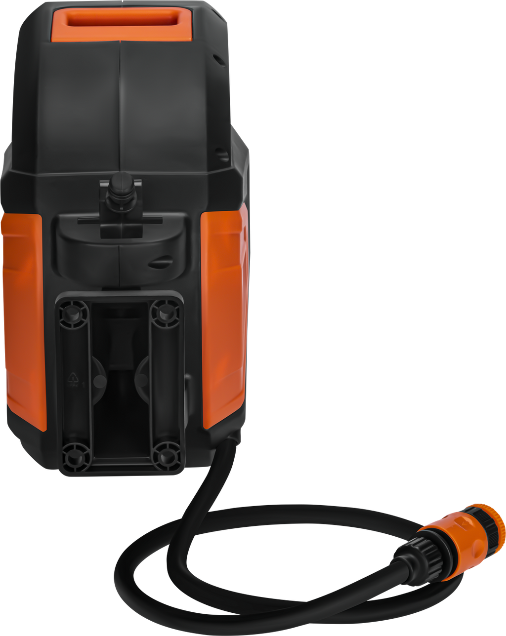 RETRACTABLE GARDEN HOSE 10M+1M 5/16" KD2150
