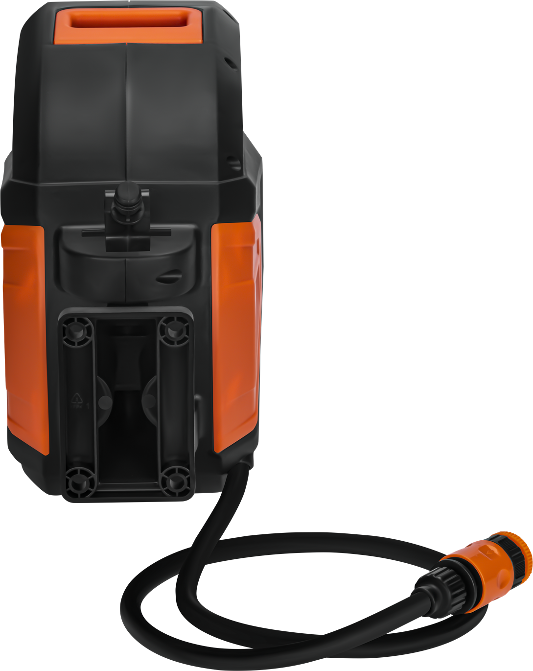 RETRACTABLE GARDEN HOSE 10M+1M 5/16" KD2150