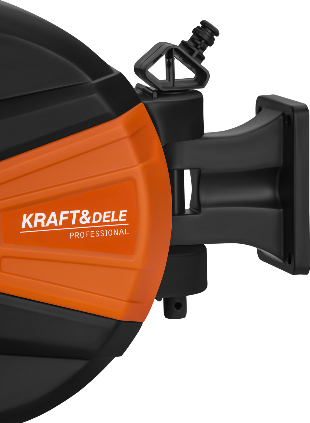 RETRACTABLE GARDEN HOSE 10M+1M 5/16" KD2150
