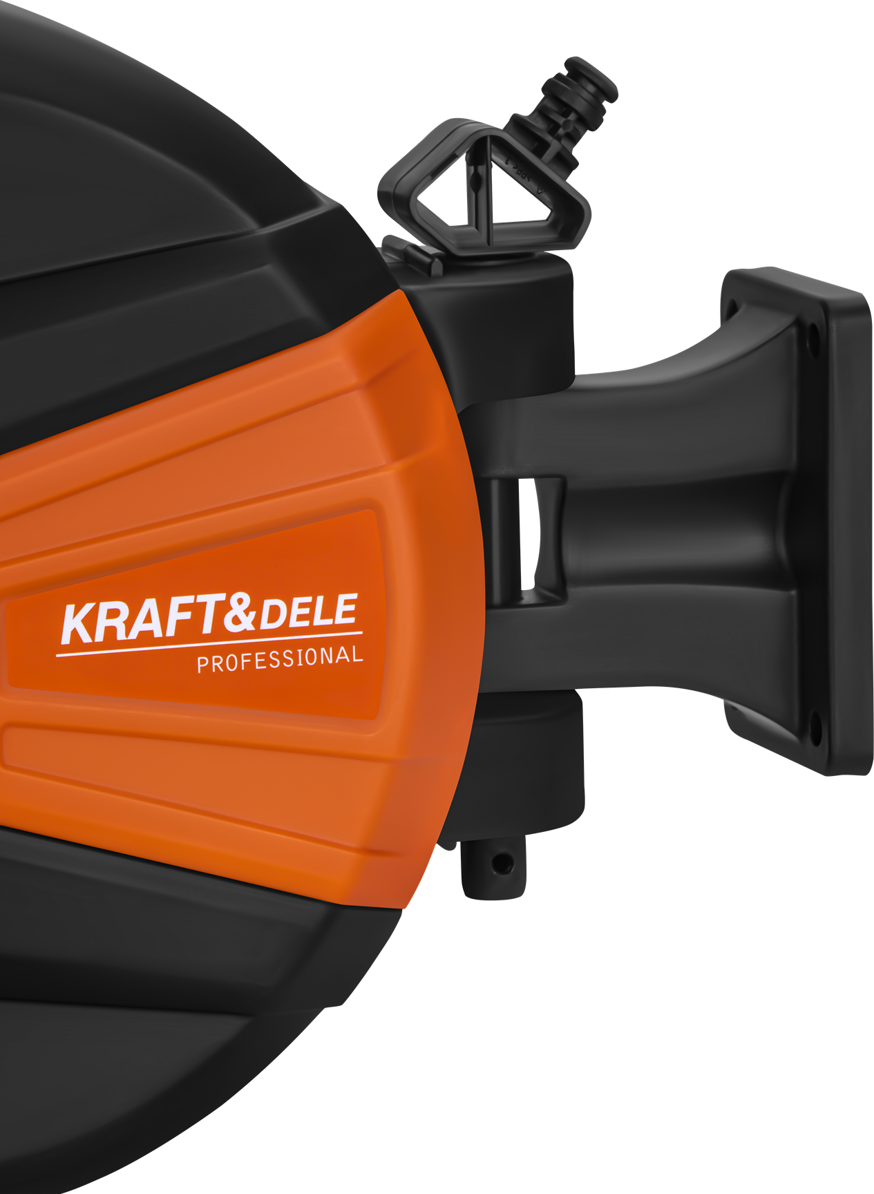 RETRACTABLE GARDEN HOSE 10M+1M 5/16" KD2150