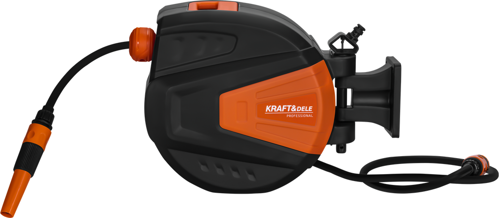 RETRACTABLE GARDEN HOSE 10M+1M 5/16" KD2150