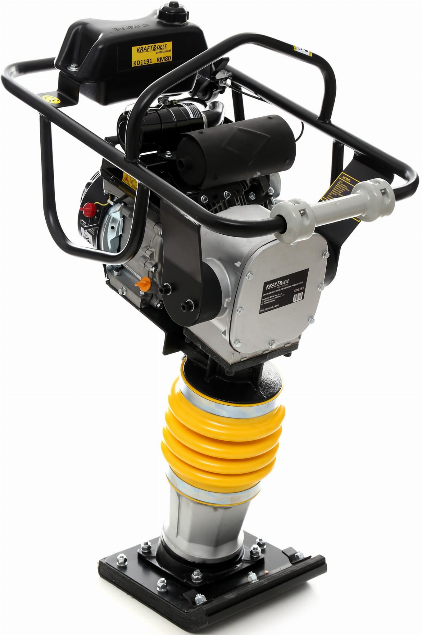 Compactor - jumper KD11910