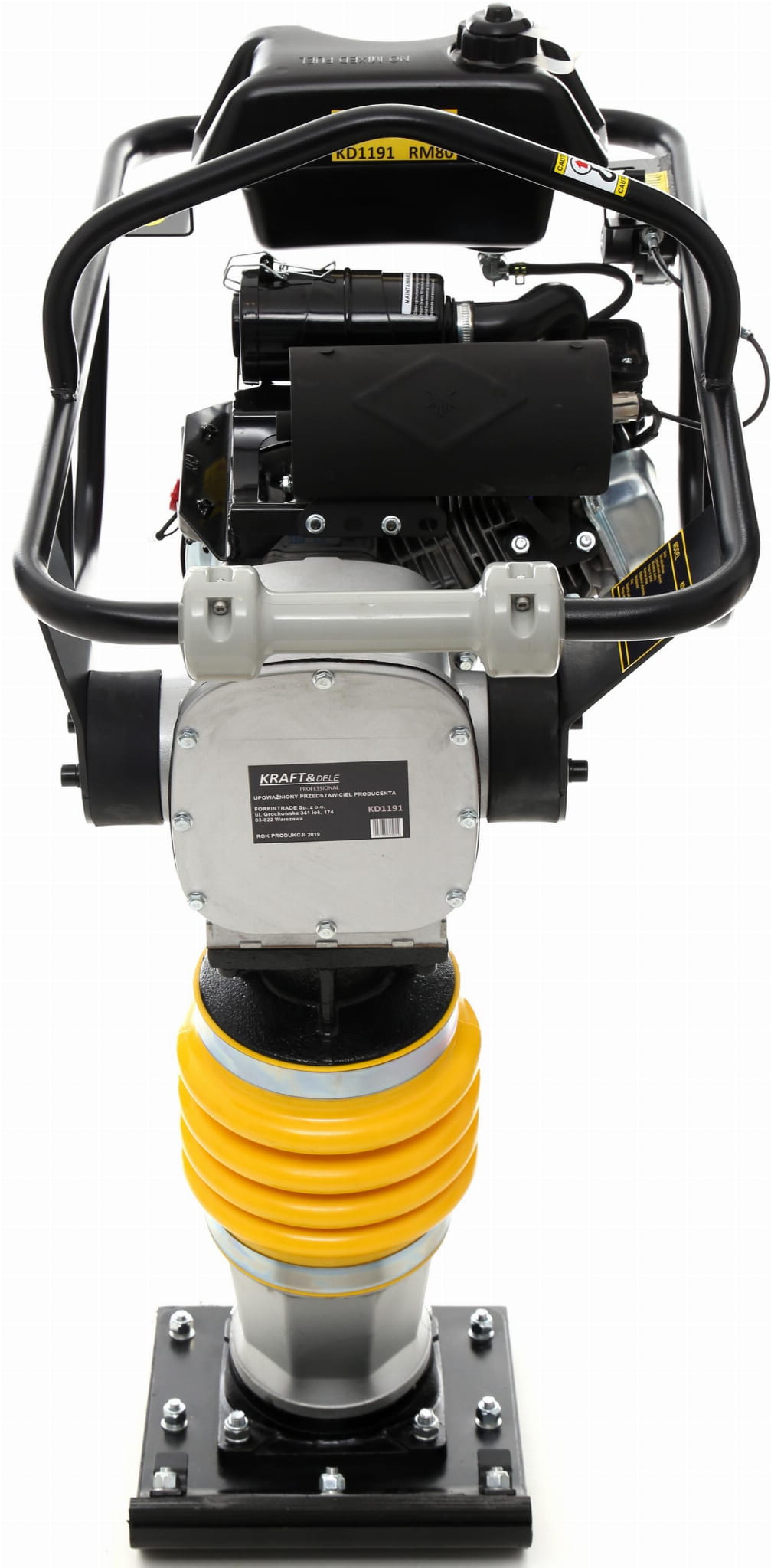 Compactor - jumper KD11910