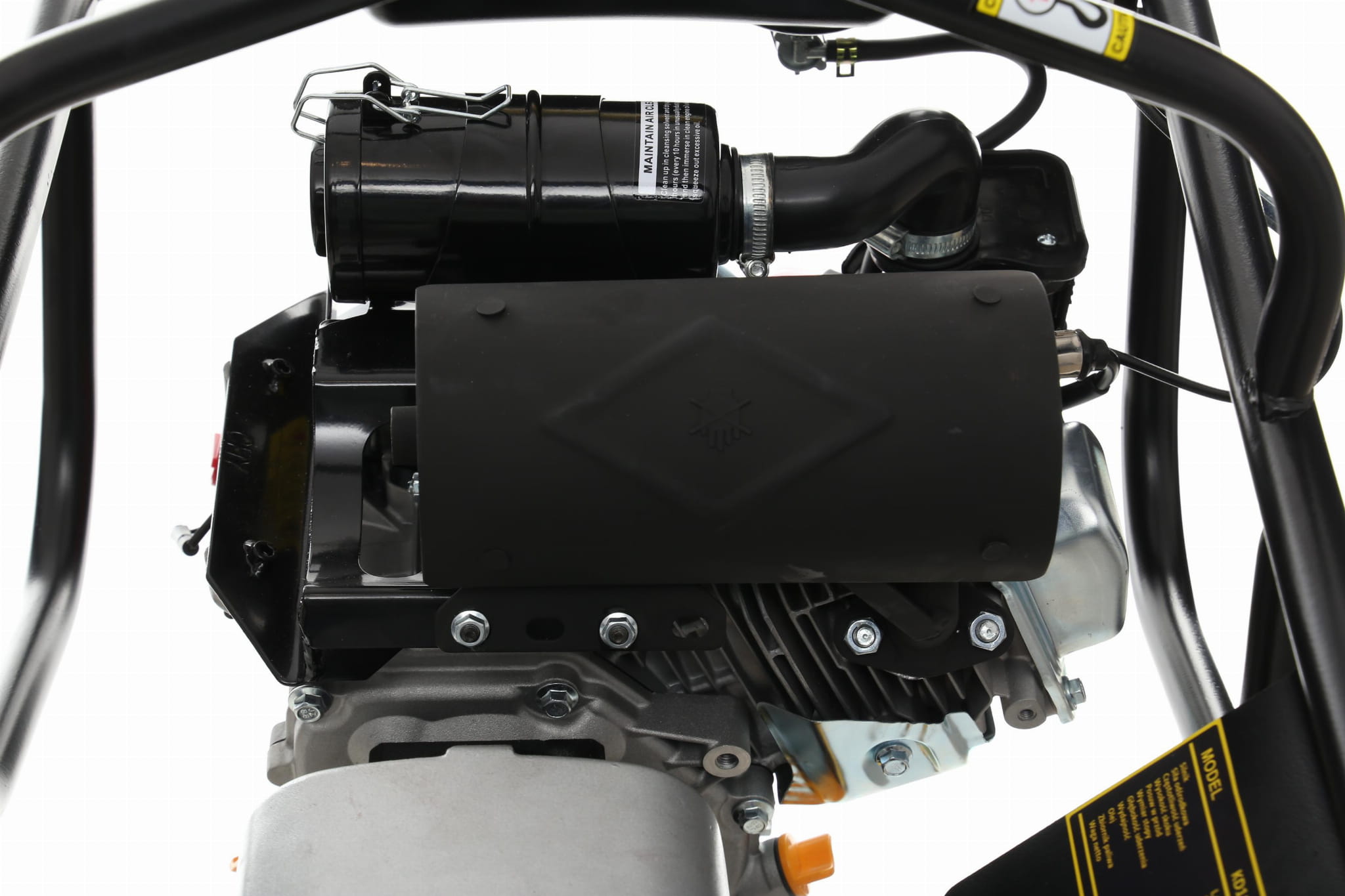 Compactor - jumper KD11910