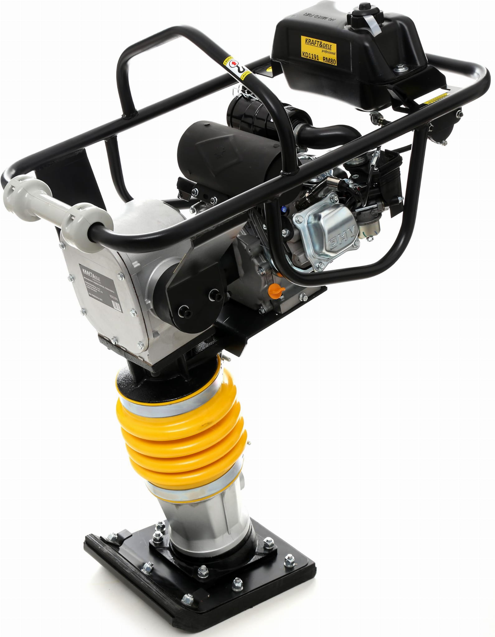 Compactor - jumper KD11910