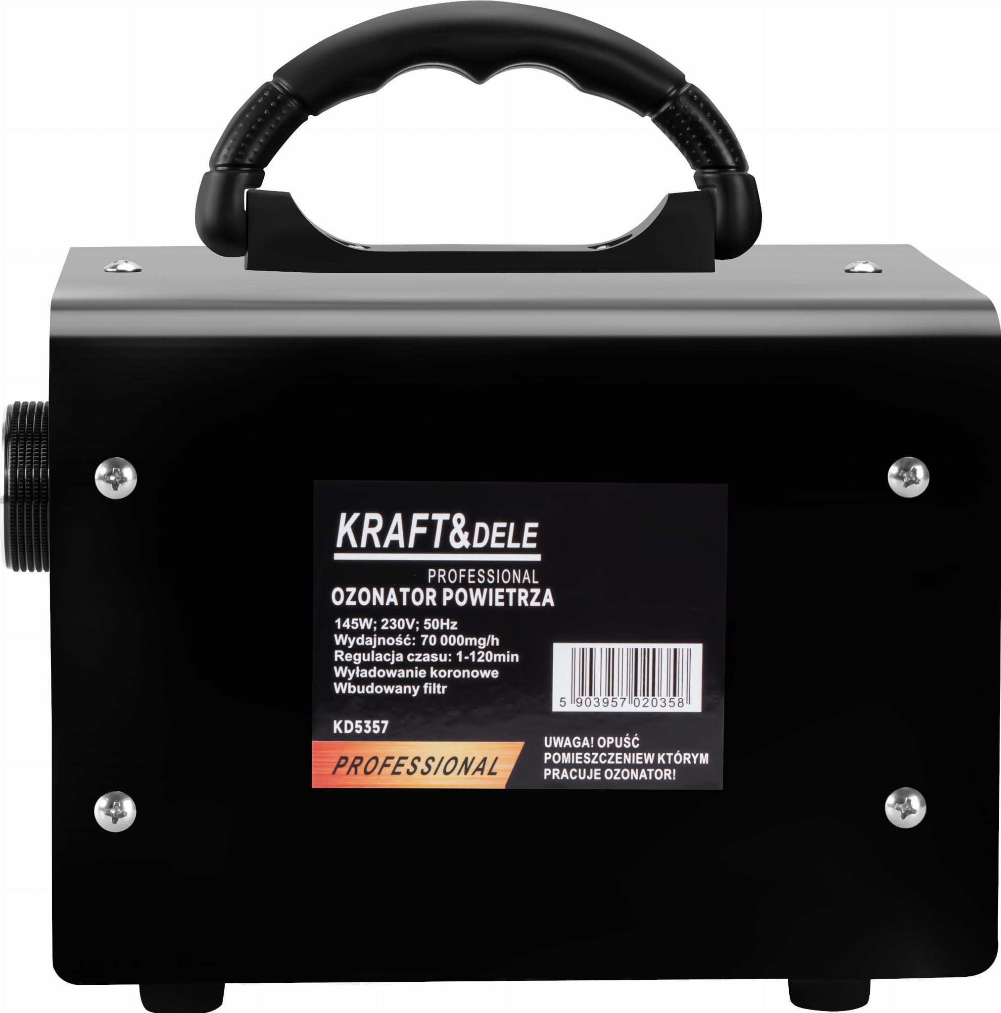 145W Air Ozonator with Filter KD5357