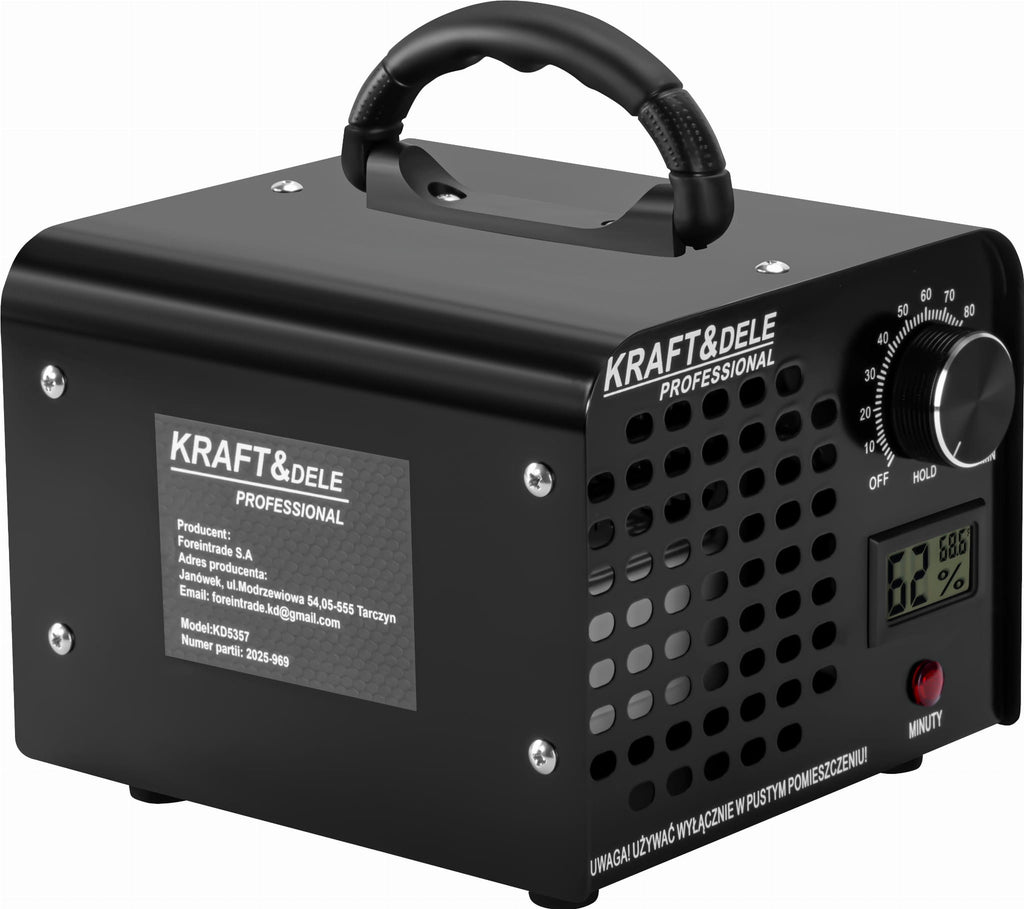 145W Air Ozonator with Filter KD5357