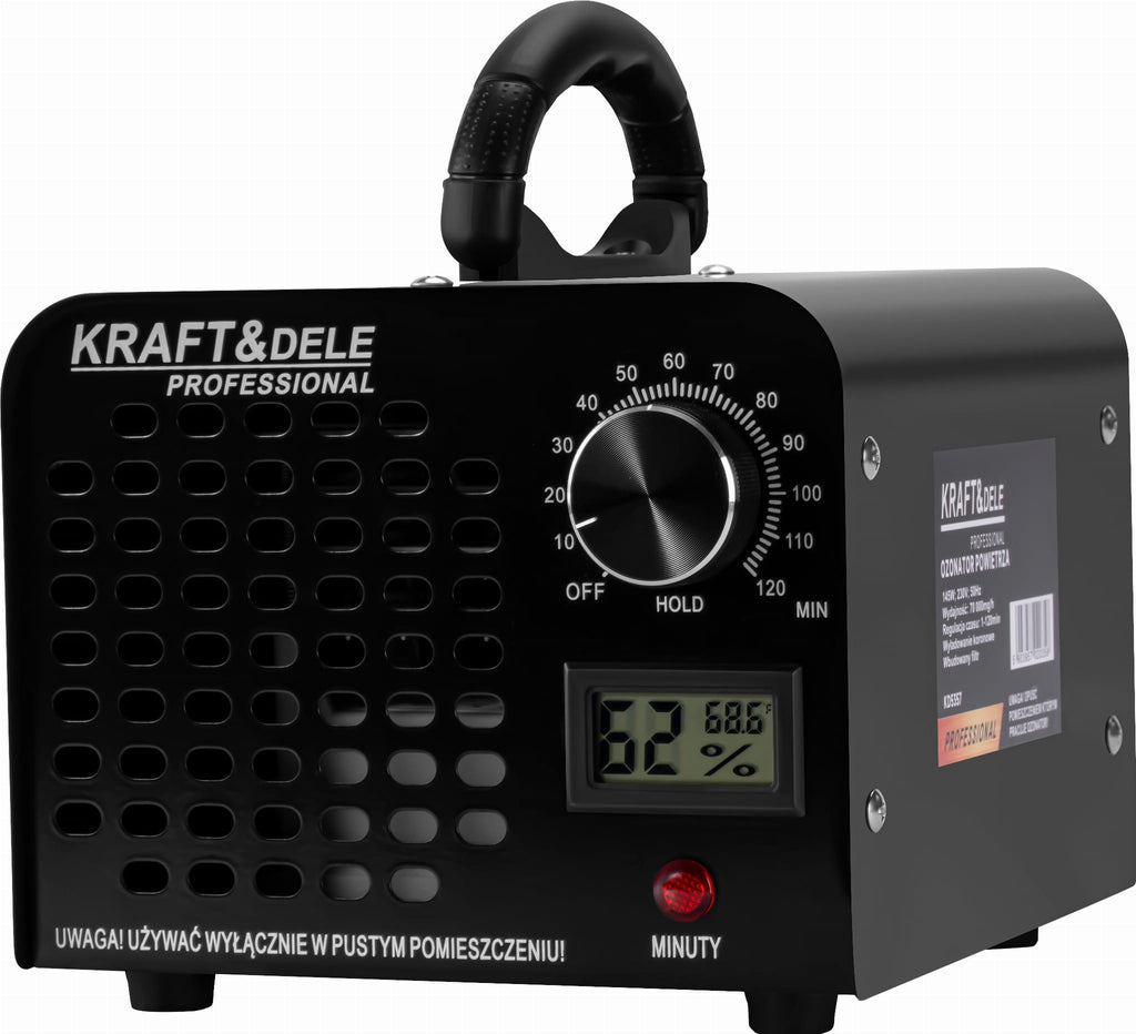 145W Air Ozonator with Filter KD5357