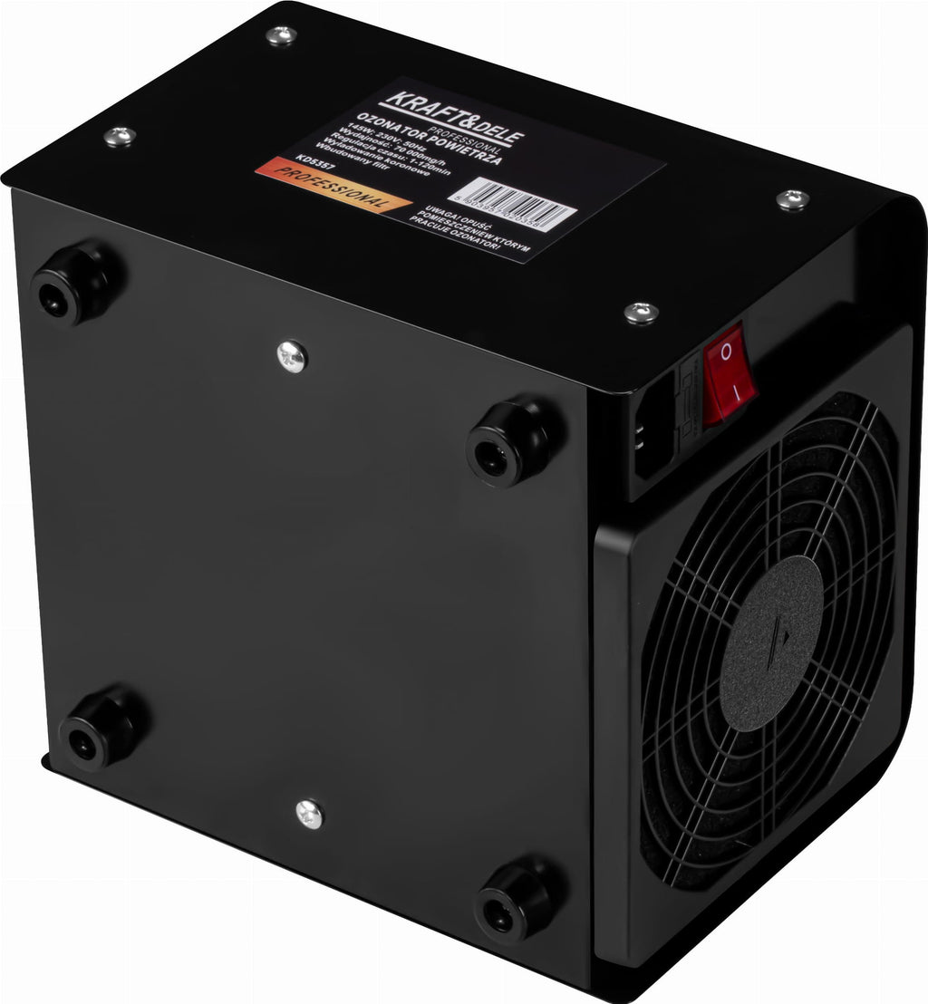 145W Air Ozonator with Filter KD5357