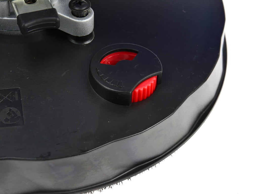Drywall Sander, 225 mm, with Orbital and Triangle Pad