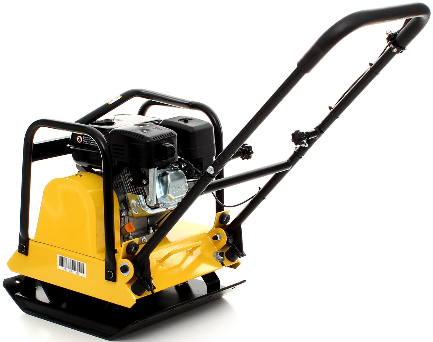 Soil compactor 5.5HP 92KG KD1184