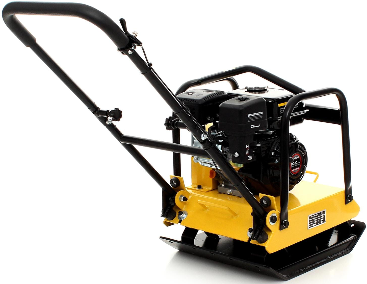 Soil compactor 5.5HP 92KG KD1184