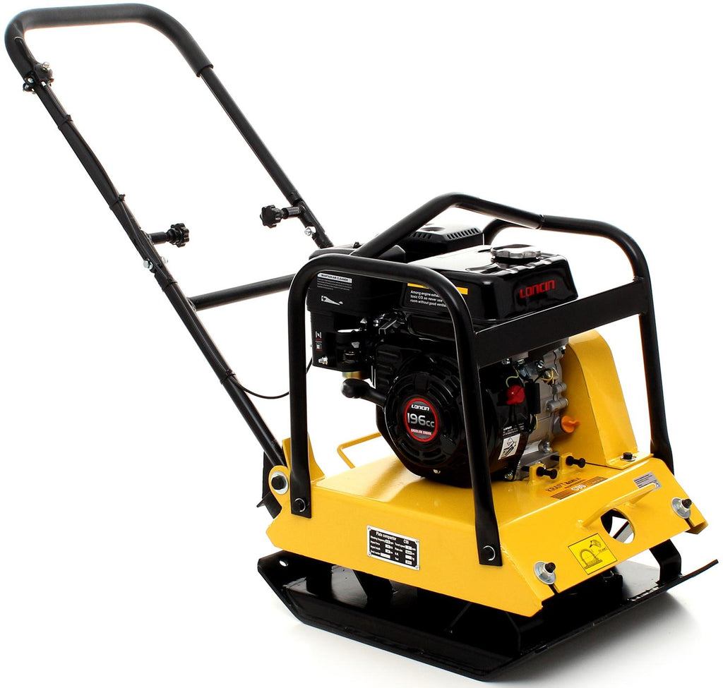 Soil compactor 5.5HP 92KG KD1184