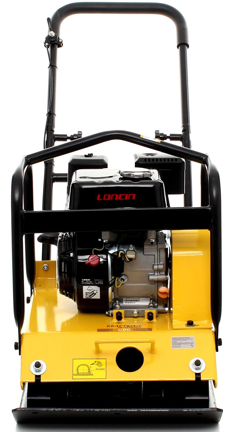 Soil compactor 5.5HP 92KG KD1184