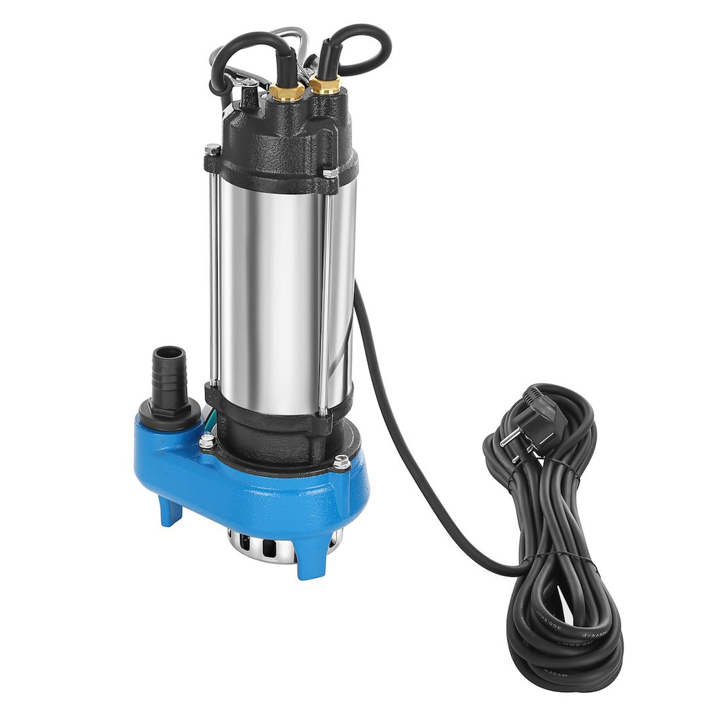 Sewage / Dirty Water Pump WQD3-7-0.25B with float switch GEKO PREMIUM
