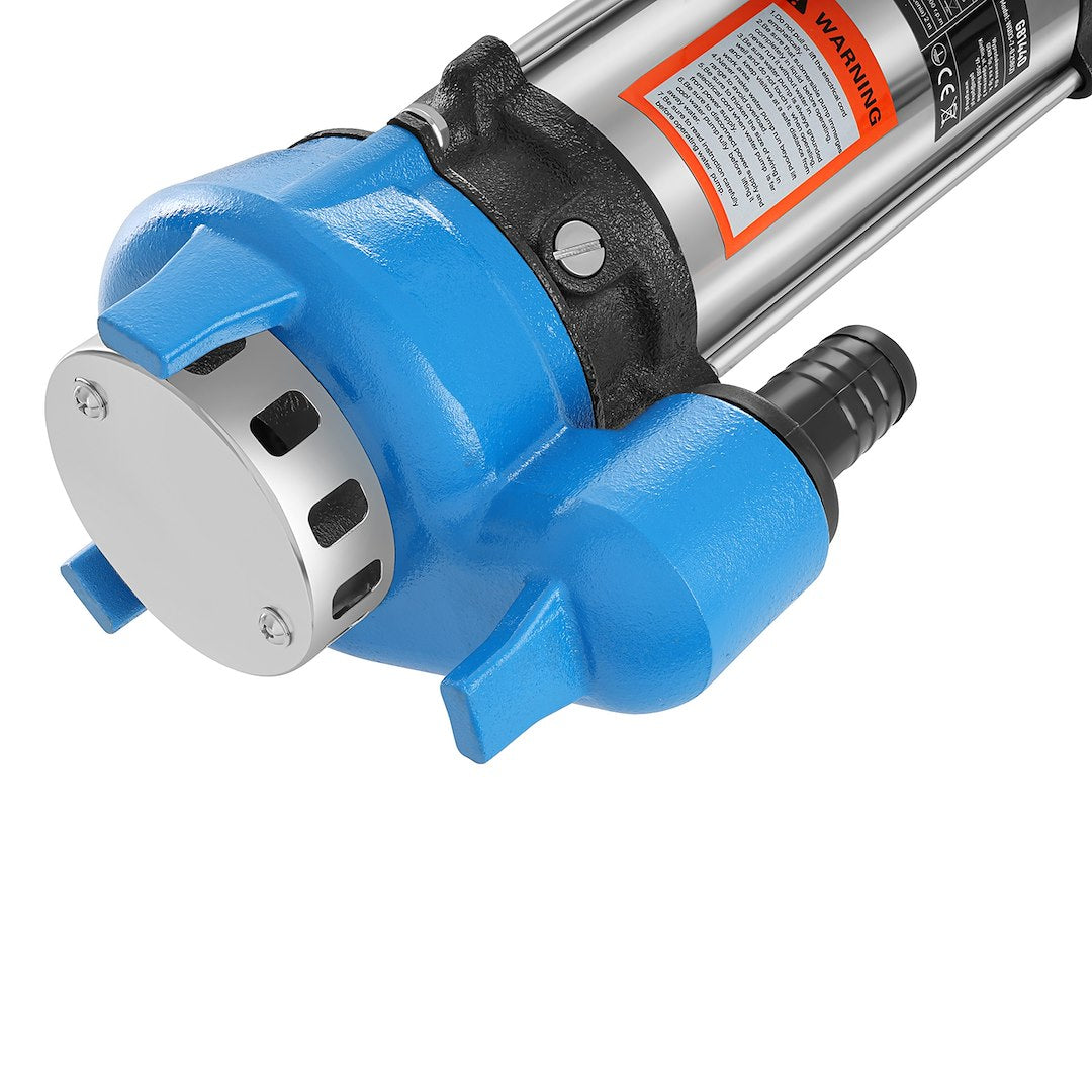 Sewage / Dirty Water Pump WQD3-7-0.25B with float switch GEKO PREMIUM
