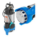 GEKO PREMIUM Sewage / Dirty Water Pump WQD8-8-0.55 with float switch