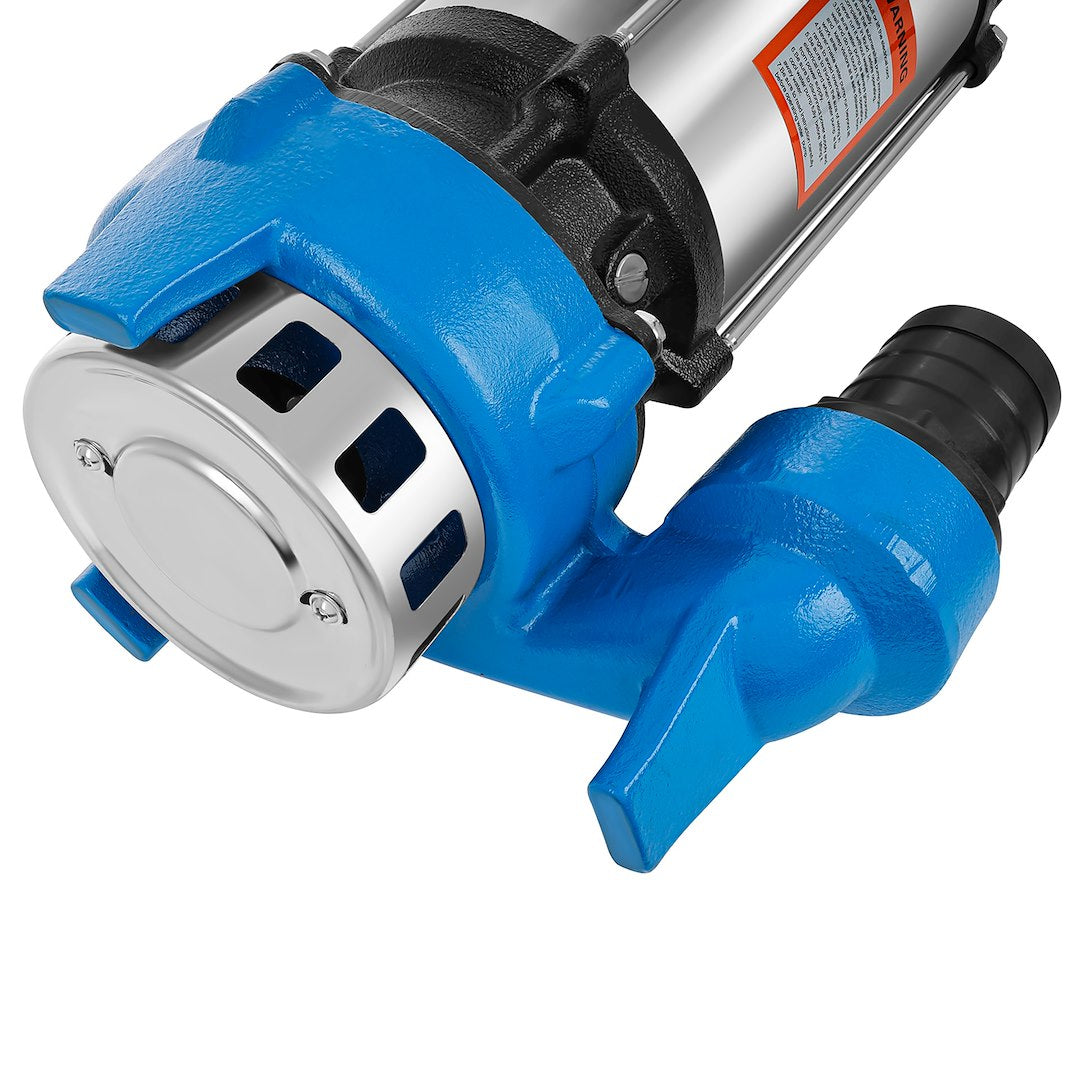 Sewage Dirty Water Pump WQD10-10-0.75 with float switch GEKO PREMIUM