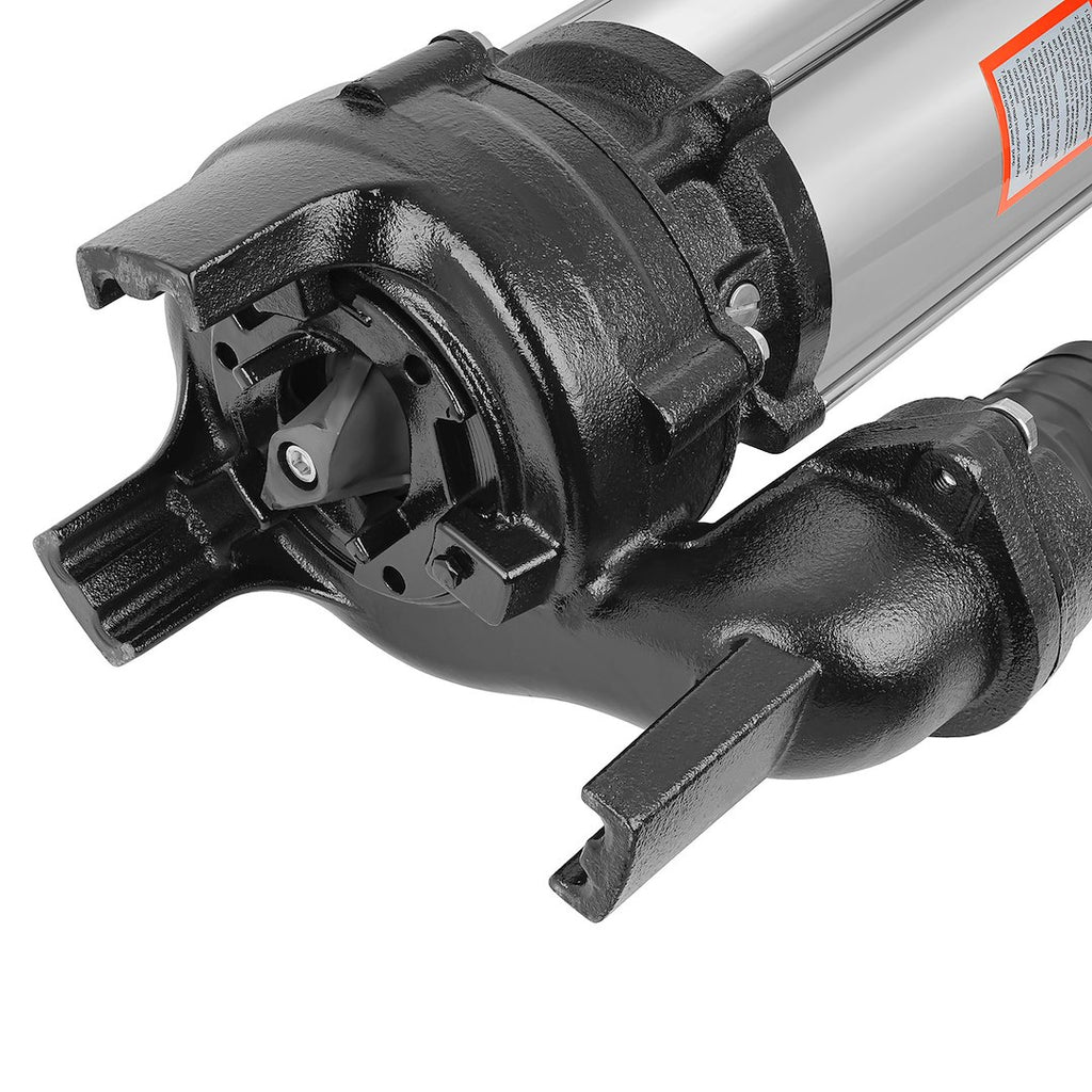 Sewage Pump with Knife and Float Switch 1.1 kW