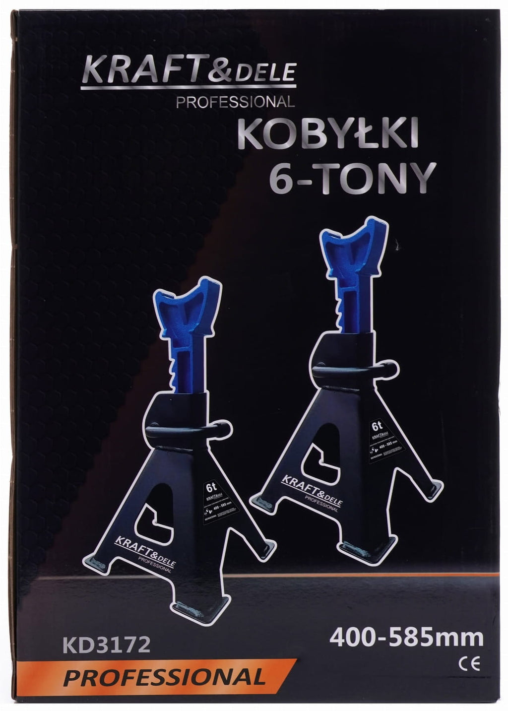 CAR JACKS 6T KD3172