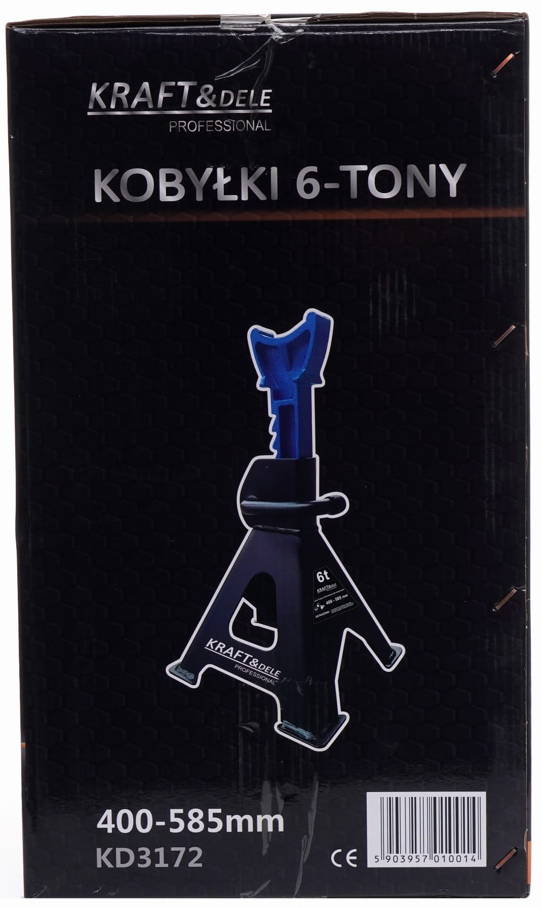 CAR JACKS 6T KD3172