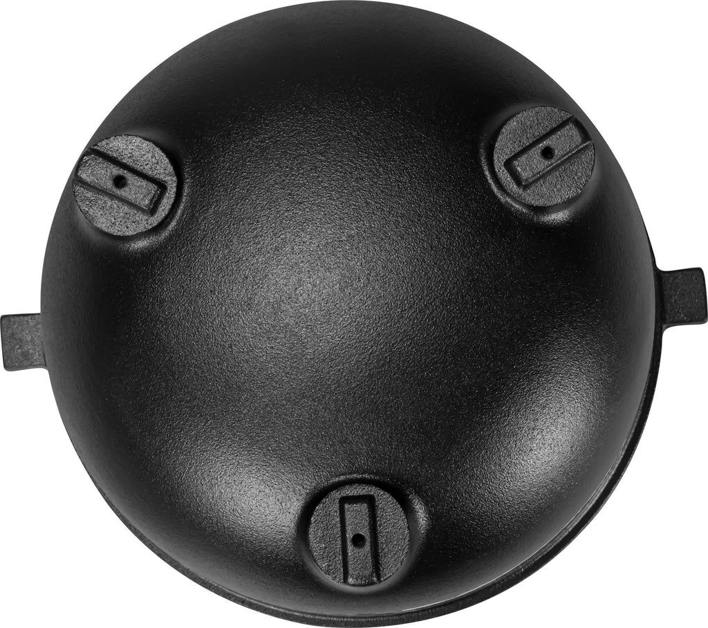 Hunter's pot / Cast iron pot 8L KD4186