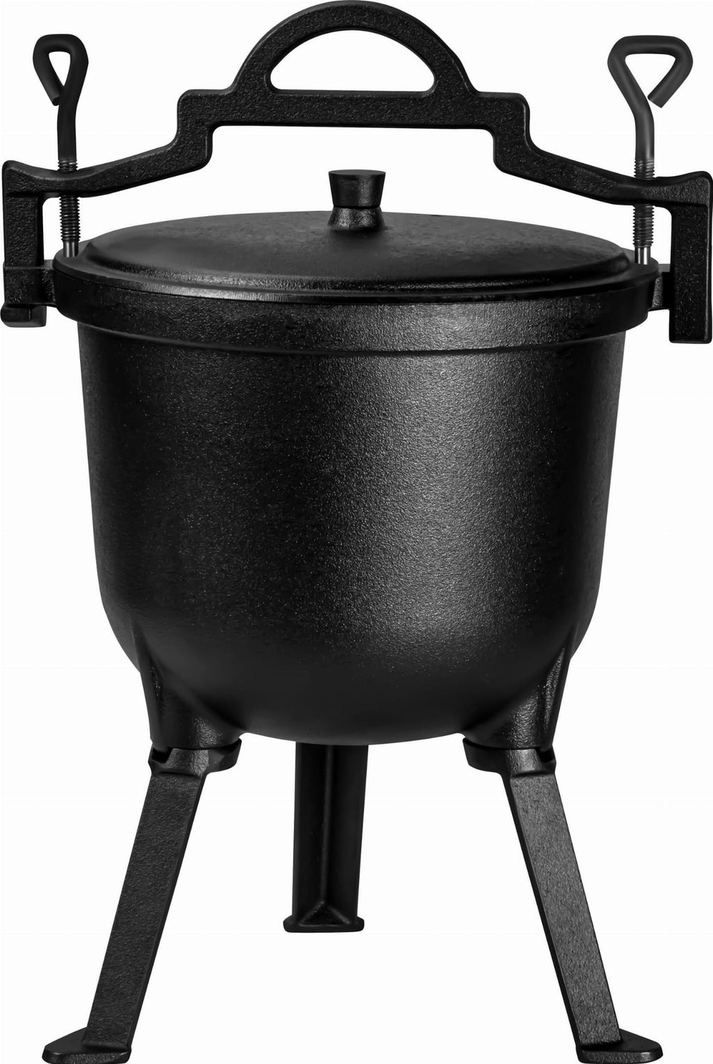 Hunter's pot / Cast iron pot 8L KD4186