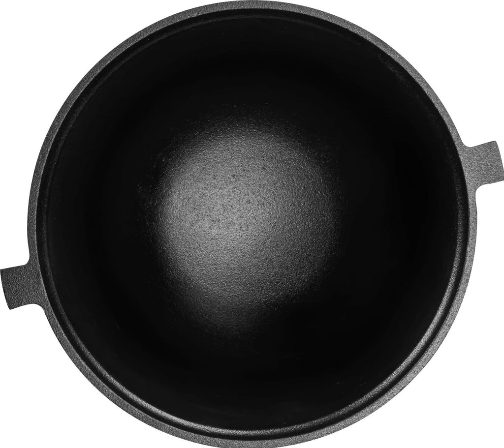 Hunter's pot / Cast iron pot 8L KD4186