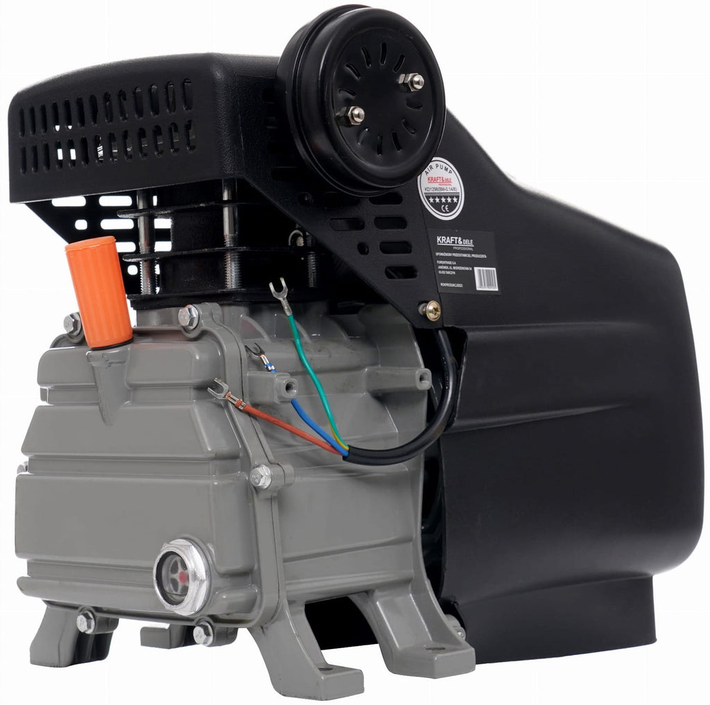 Air compressor with electric motor 270 l/min KD1298