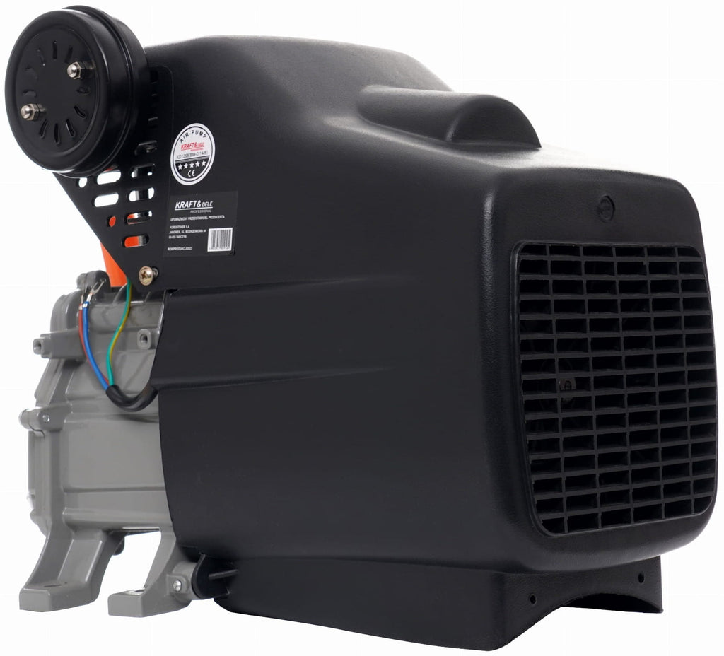 Air compressor with electric motor 270 l/min KD1298