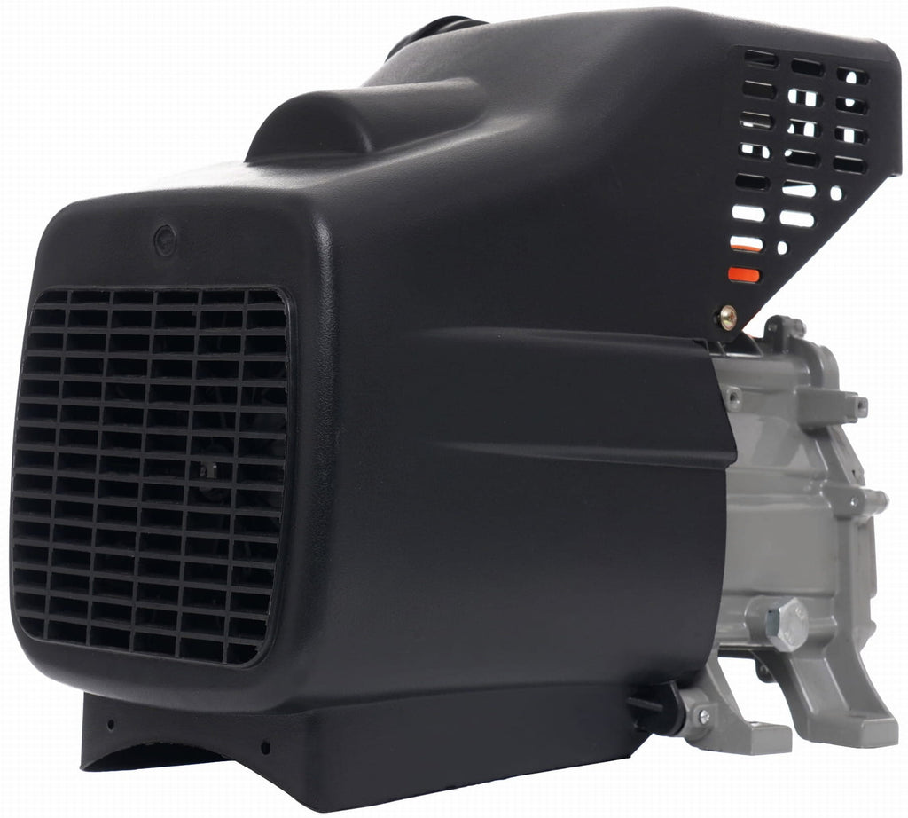 Air compressor with electric motor 270 l/min KD1298