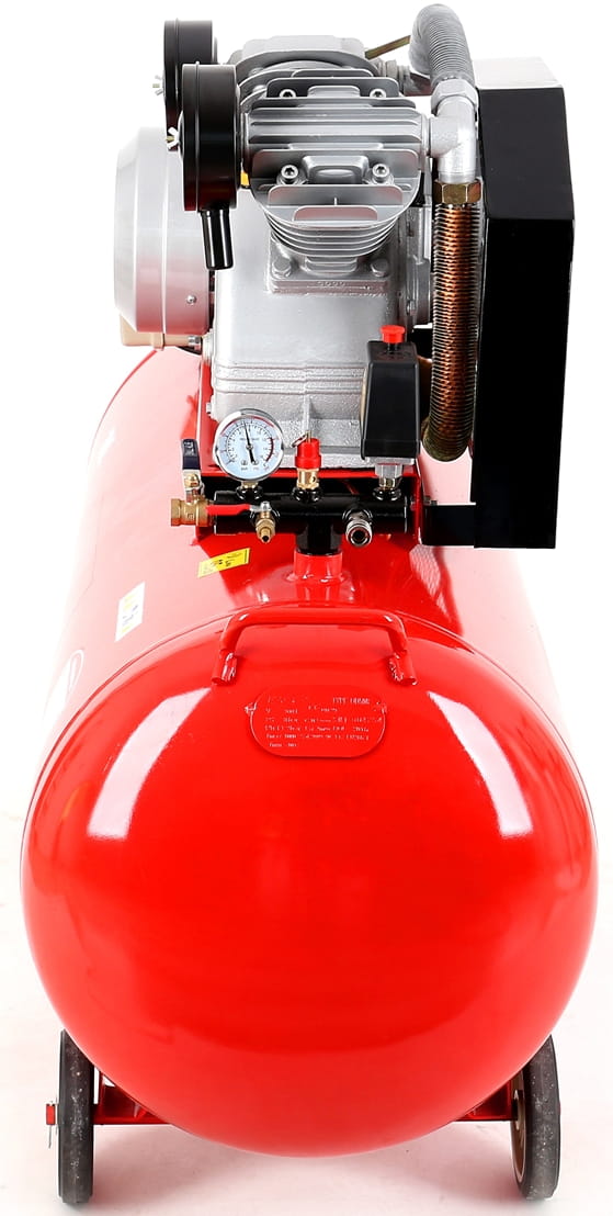 Oil Compressor 300L 400V KD1410 Separator