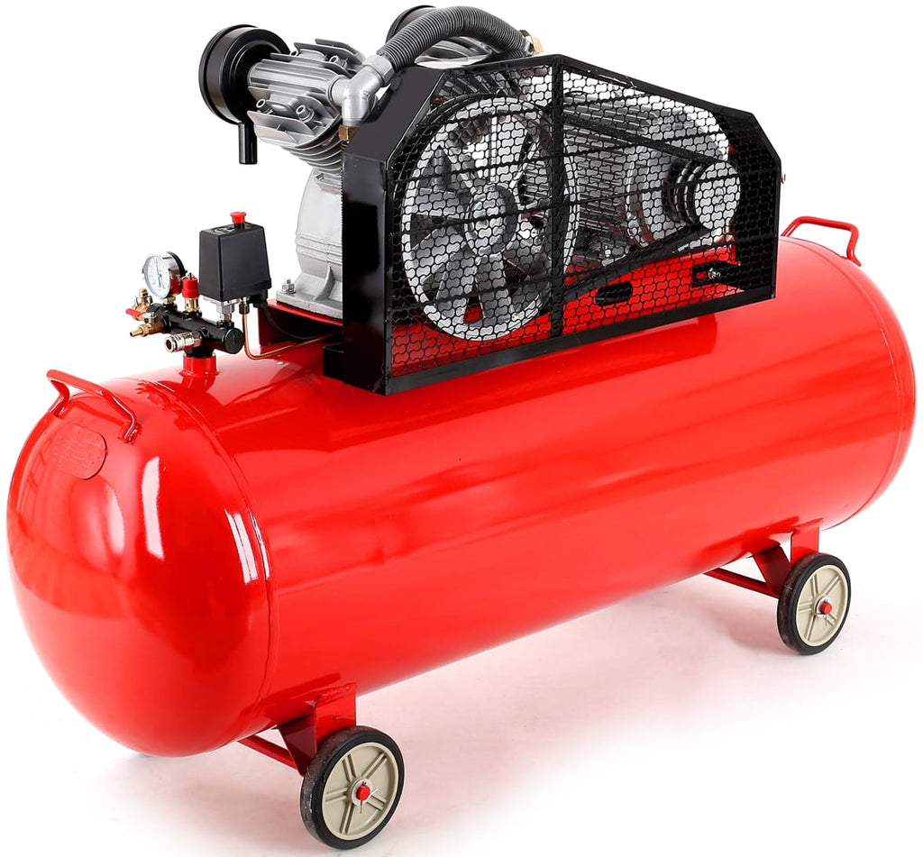 Oil Compressor 300L 400V KD1410 Separator
