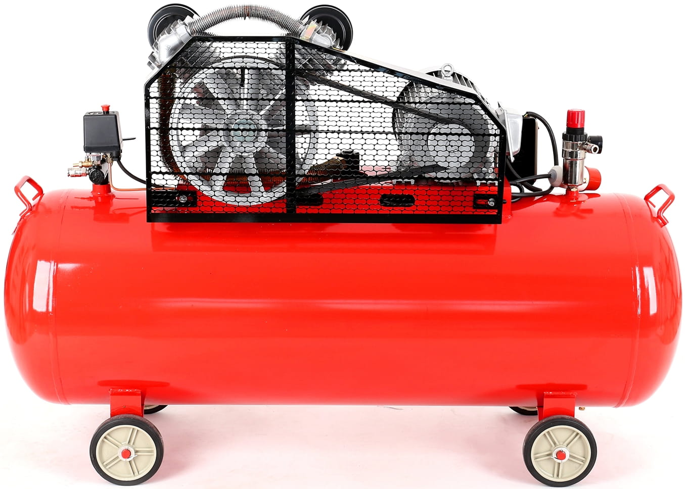 Oil Compressor 300L 400V KD1410 Separator