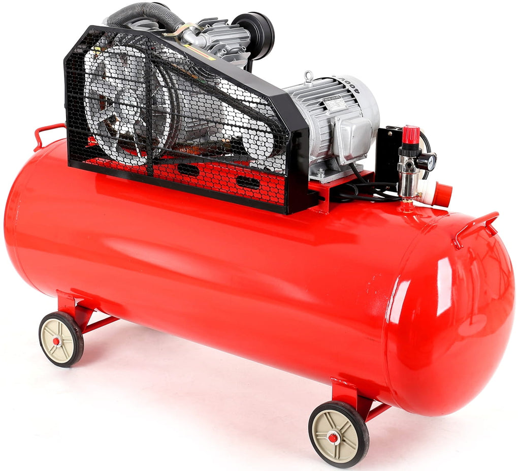 Oil Compressor 300L 400V KD1410 Separator